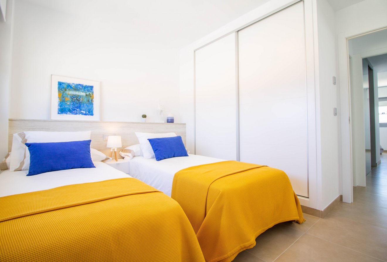 Nieuwbouw  - Appartement -
Vistabella