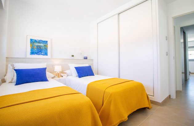 Nieuwbouw  - Appartement -
Vistabella