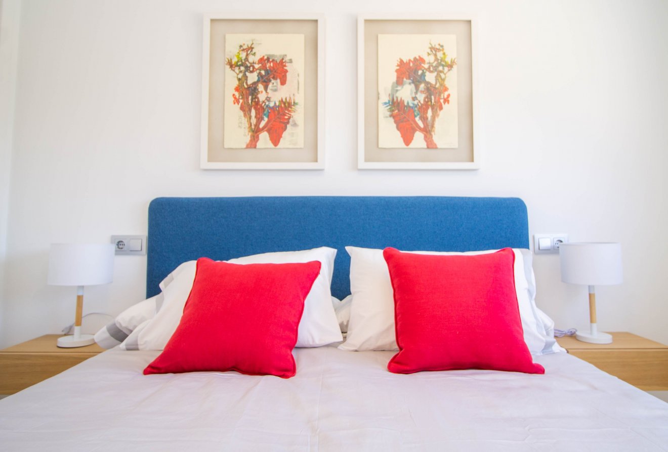 Nieuwbouw  - Appartement -
Vistabella