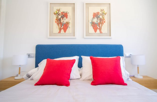 Nieuwbouw  - Appartement -
Vistabella