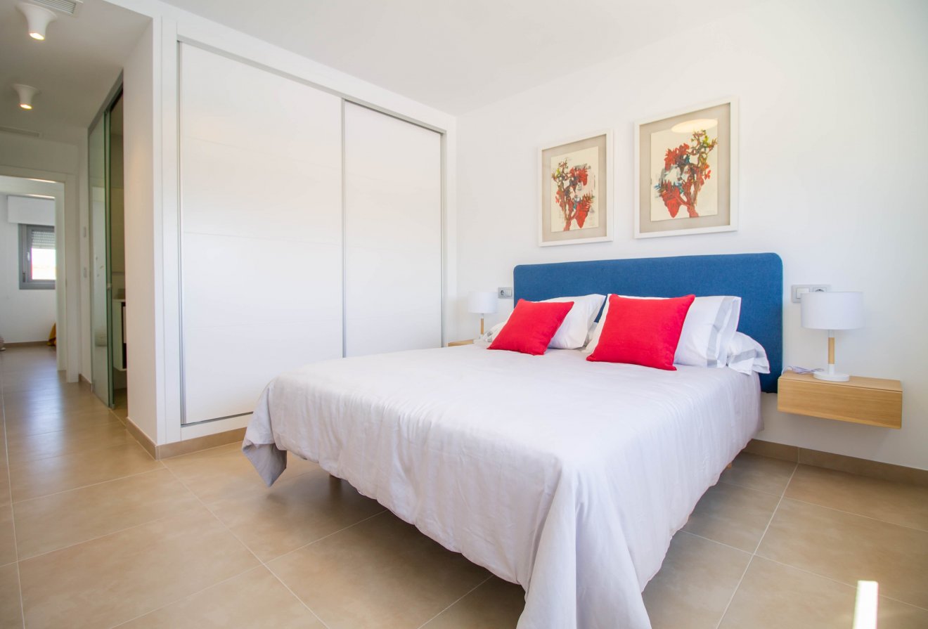 Nieuwbouw  - Appartement -
Vistabella