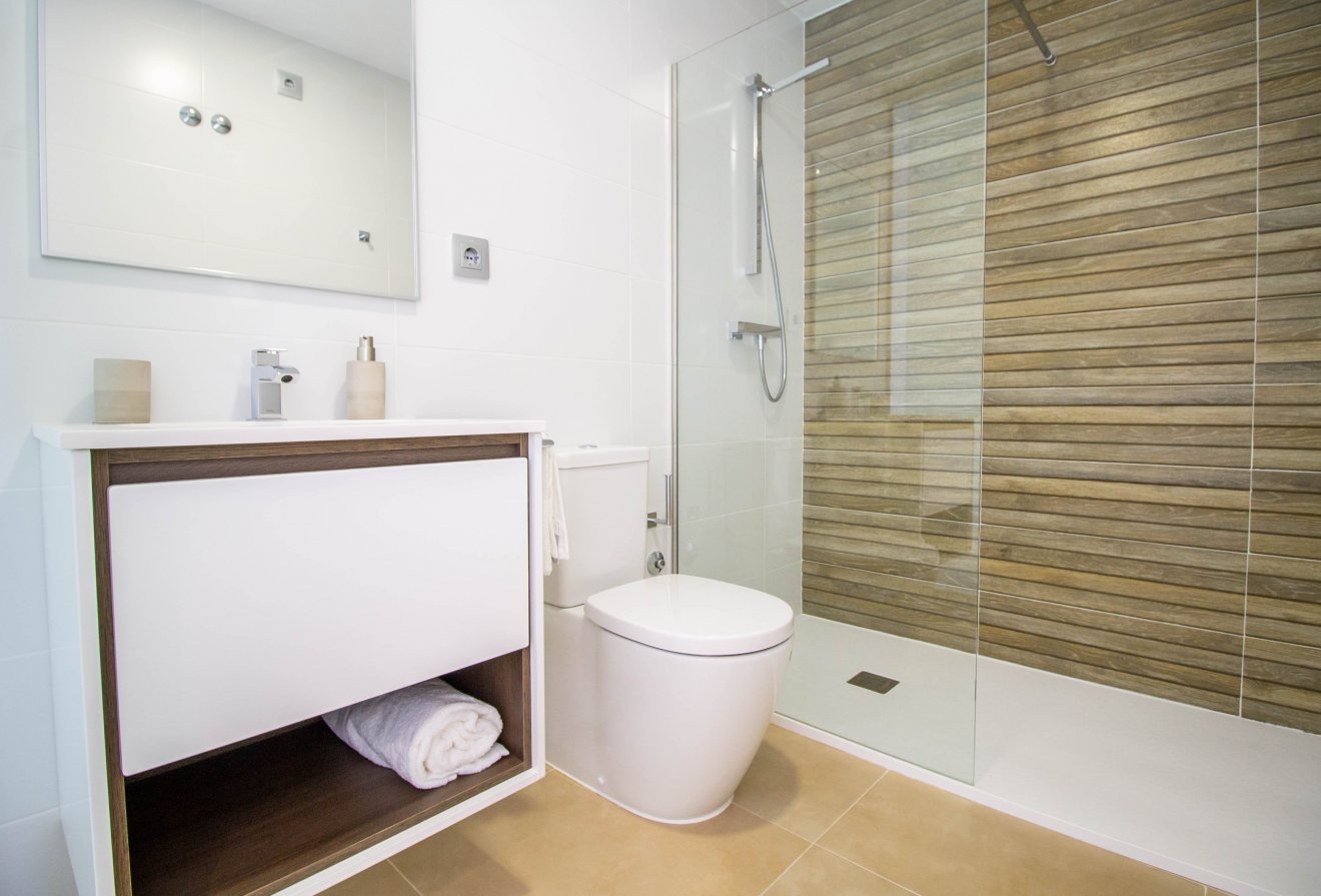 Nieuwbouw  - Appartement -
Vistabella