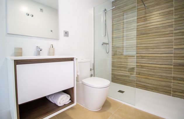 Nieuwbouw  - Appartement -
Vistabella