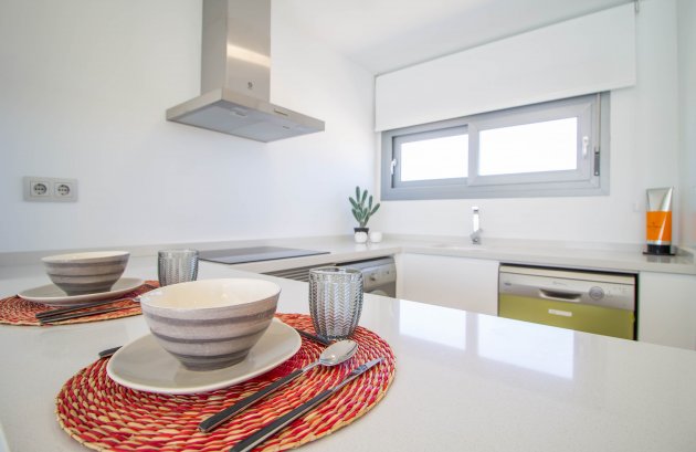 Nieuwbouw  - Appartement -
Vistabella