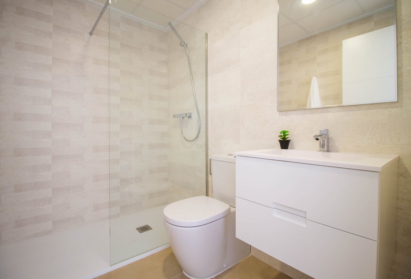 Nieuwbouw  - Appartement -
Vistabella