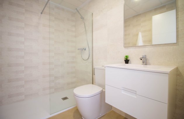 Nieuwbouw  - Appartement -
Vistabella