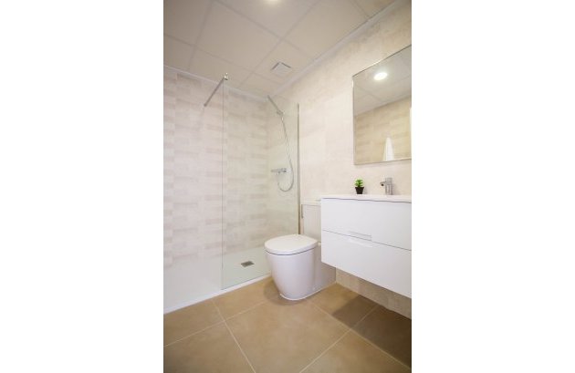 Nieuwbouw  - Appartement -
Vistabella