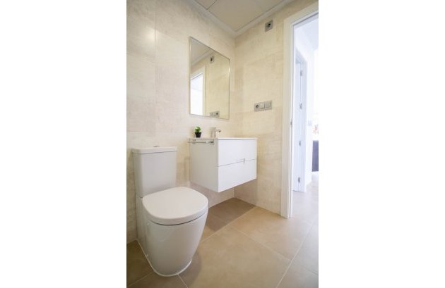 Nieuwbouw  - Appartement -
Vistabella