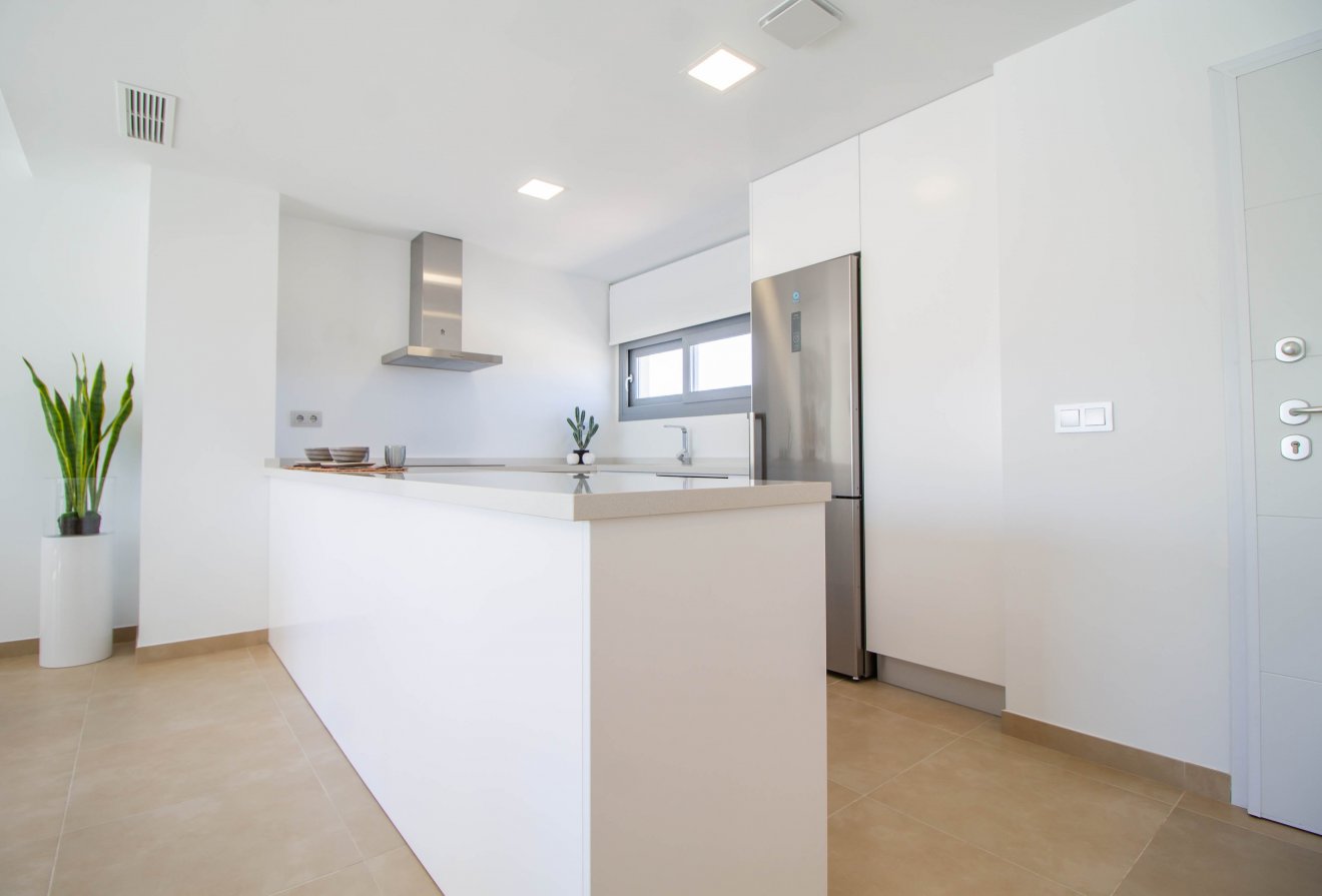 Nieuwbouw  - Appartement -
Vistabella