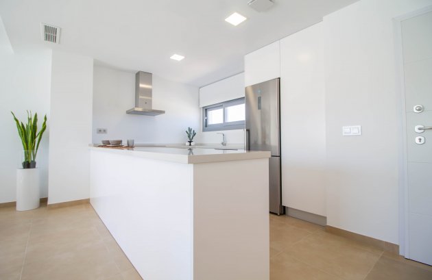 Nieuwbouw  - Appartement -
Vistabella