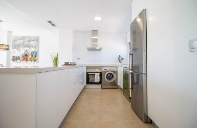 Nieuwbouw  - Appartement -
Vistabella