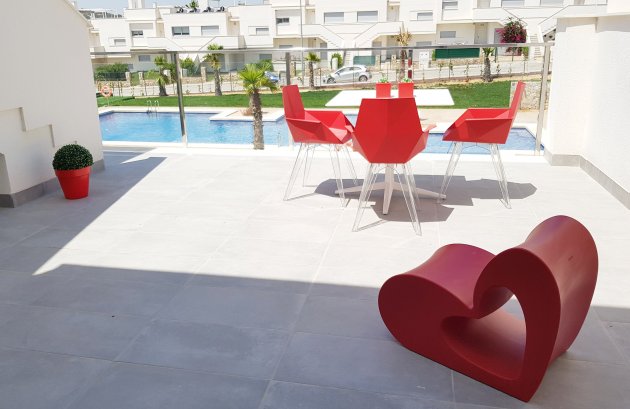 Nieuwbouw  - Appartement -
Vistabella