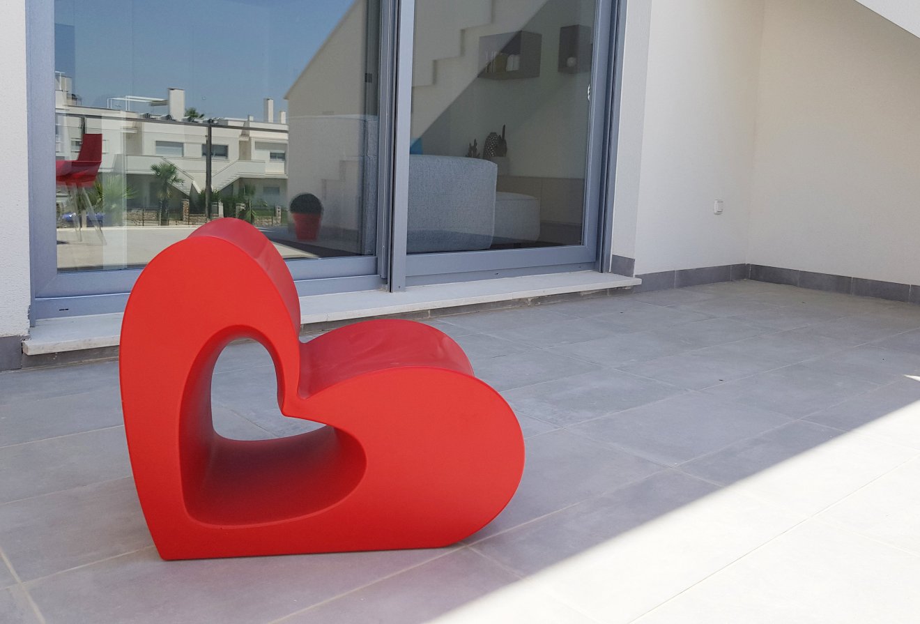 Nieuwbouw  - Appartement -
Vistabella