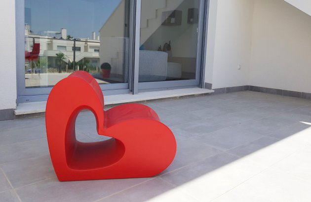 Nieuwbouw  - Appartement -
Vistabella