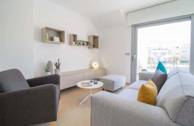 Nieuwbouw  - Appartement -
Vistabella