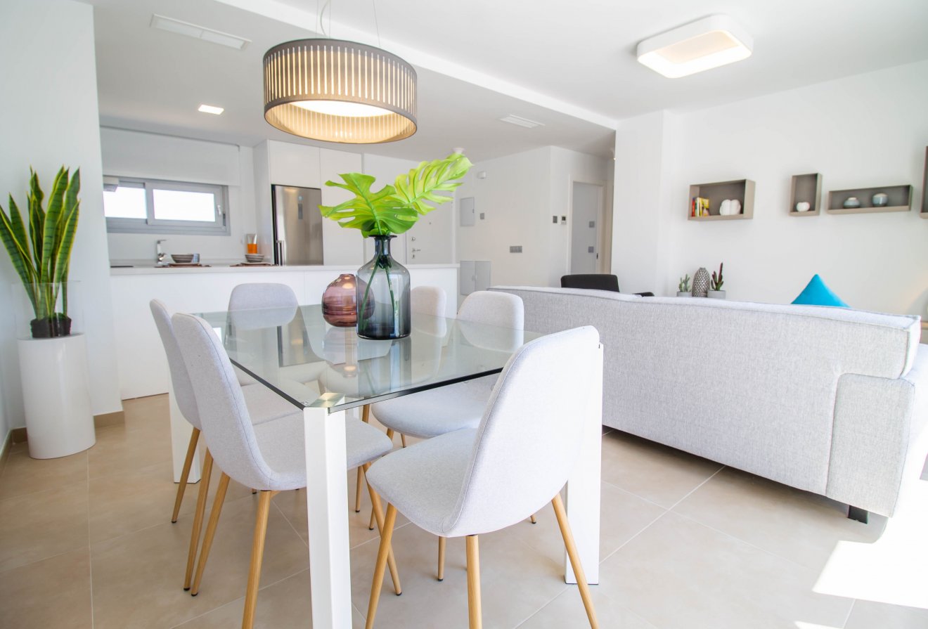 Nieuwbouw  - Appartement -
Vistabella