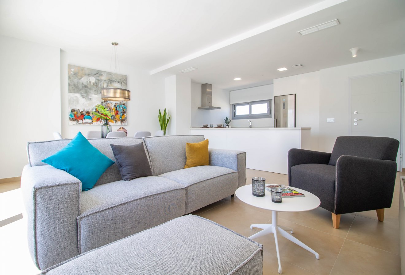 Nieuwbouw  - Appartement -
Vistabella