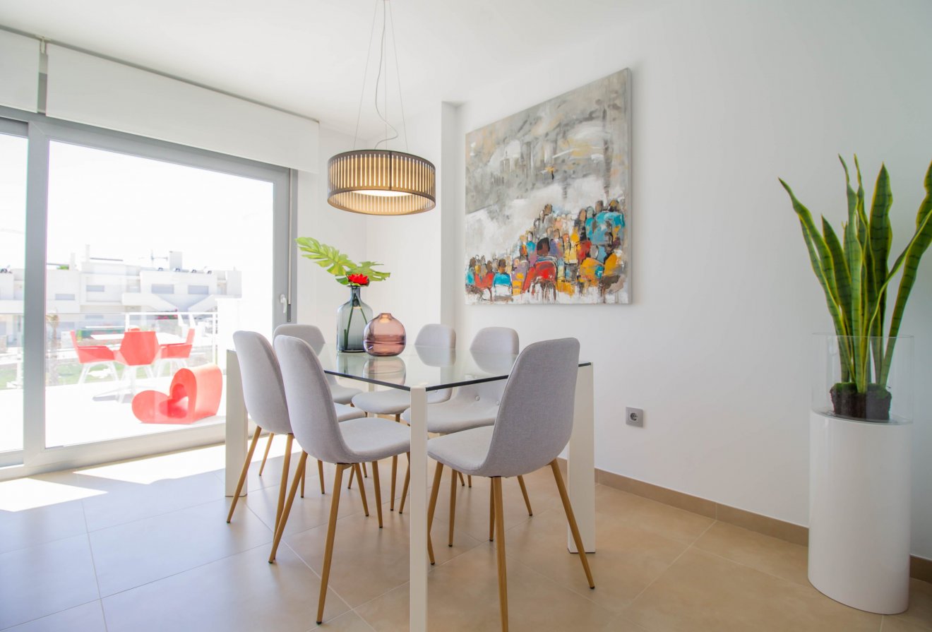 Nieuwbouw  - Appartement -
Vistabella