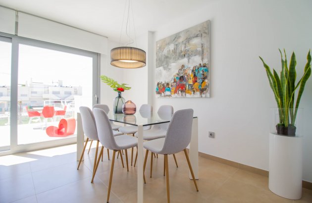 Nieuwbouw  - Appartement -
Vistabella