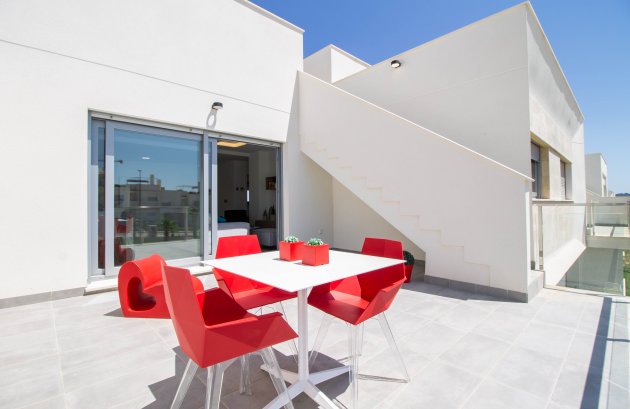 Nieuwbouw  - Appartement -
Vistabella