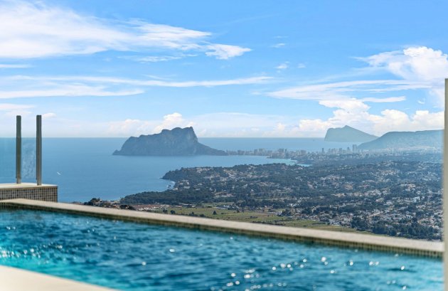 Nieuwbouw  - Villa -
Cumbre del Sol