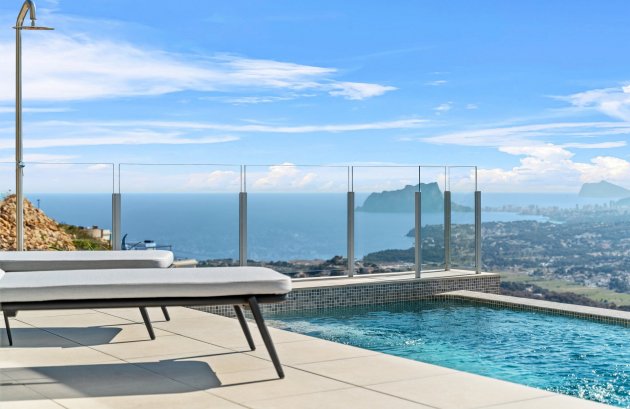 Nieuwbouw  - Villa -
Cumbre del Sol