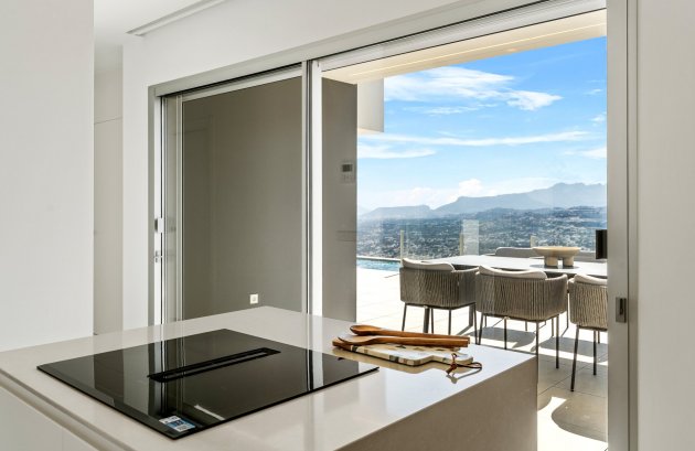 Nieuwbouw  - Villa -
Cumbre del Sol