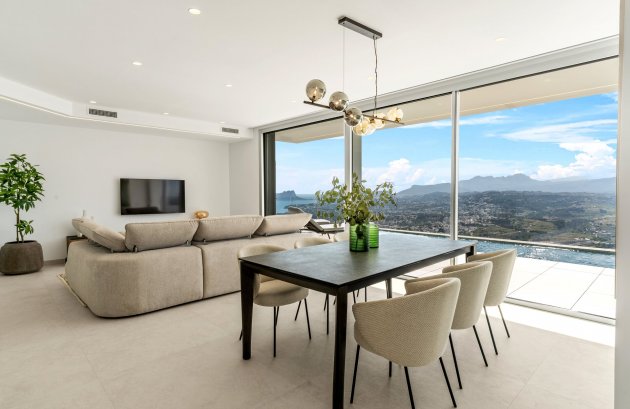 Nieuwbouw  - Villa -
Cumbre del Sol