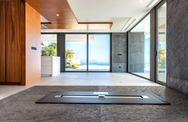 Nieuwbouw  - Villa -
Cumbre del Sol