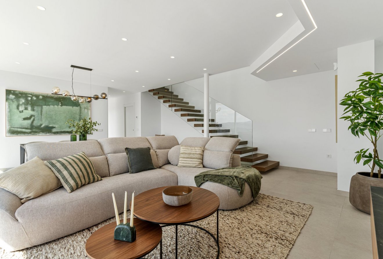 Nieuwbouw  - Villa -
Cumbre del Sol