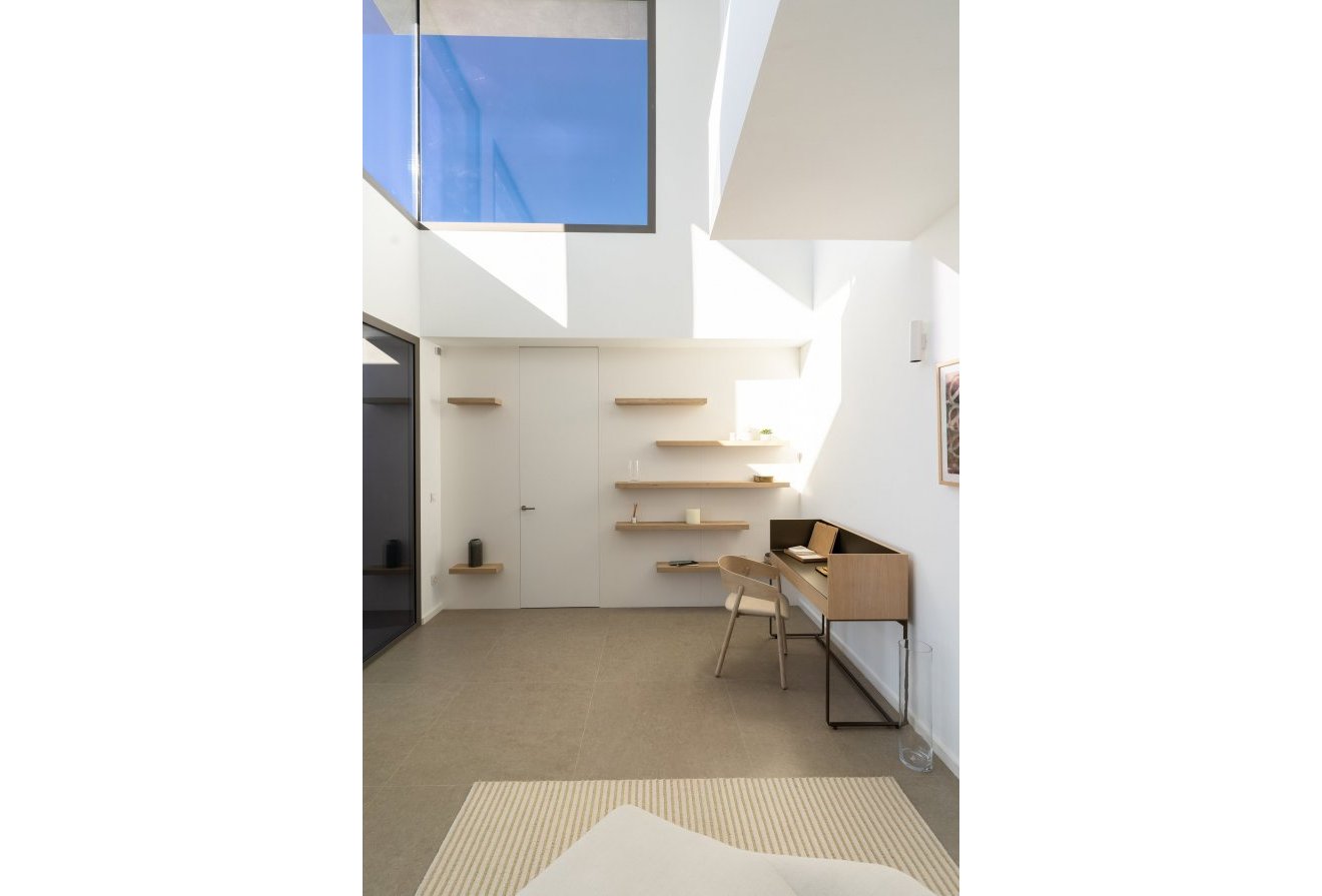 Nieuwbouw  - Villa -
Cumbre del Sol