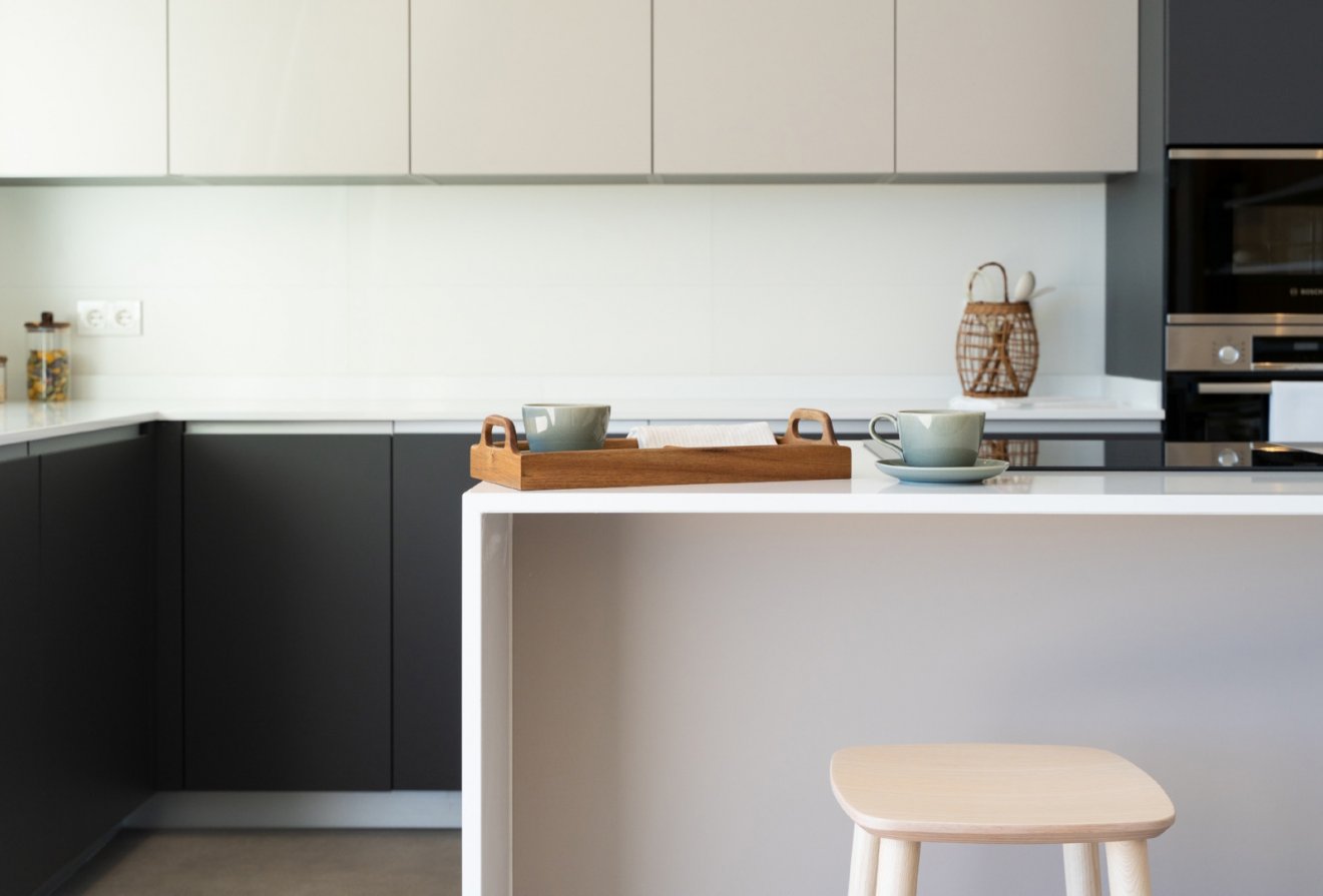 Nieuwbouw  - Villa -
Benitachell