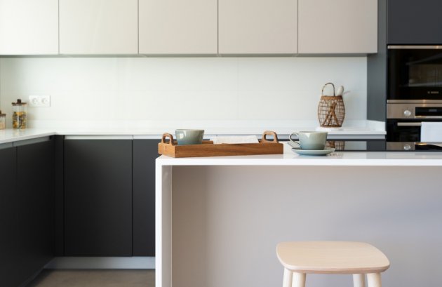 Nieuwbouw  - Villa -
Benitachell