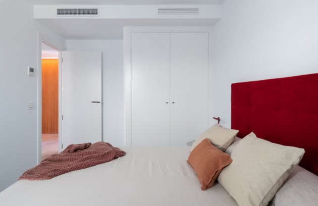 Nieuwbouw  - Villa -
Benitachell