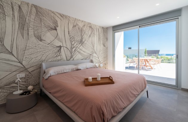 Nieuwbouw  - Villa -
Benitachell