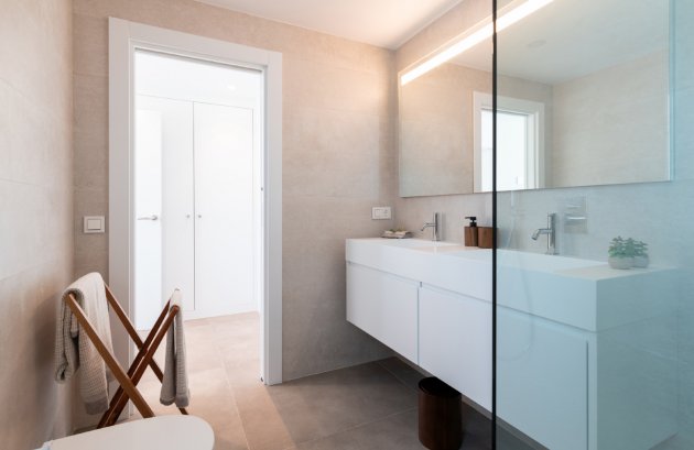 Nieuwbouw  - Villa -
Benitachell