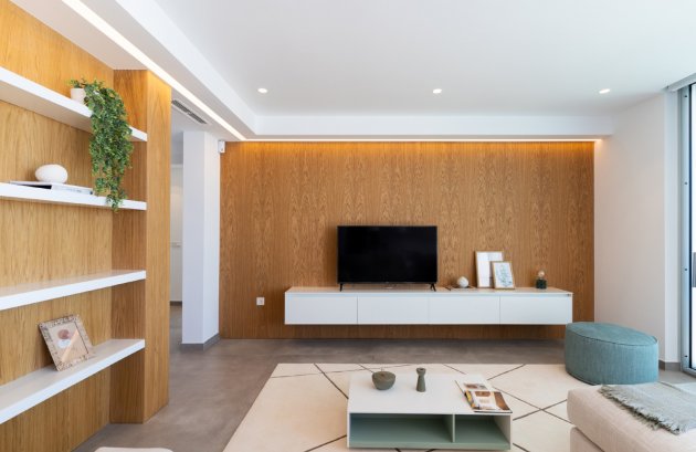 Nieuwbouw  - Villa -
Benitachell