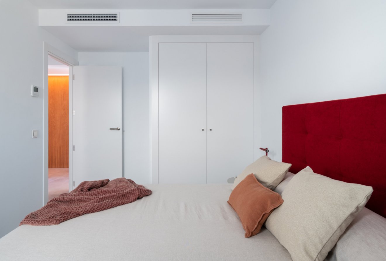 Nieuwbouw  - Villa -
Benitachell