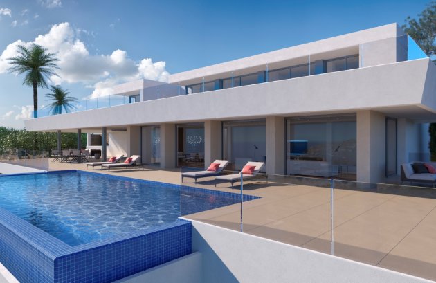 Nieuwbouw - Villa -
Cumbre del Sol