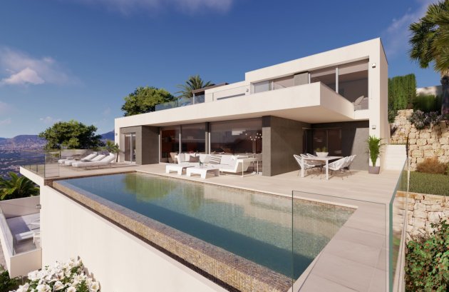 Nieuwbouw - Villa -
Cumbre del Sol