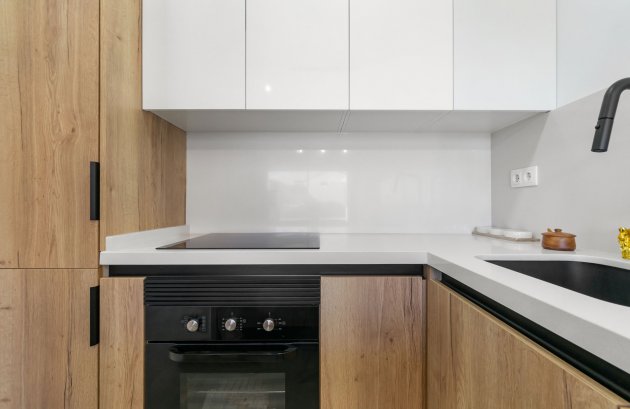 Nieuwbouw  - Appartement -
Santiago de la Ribera