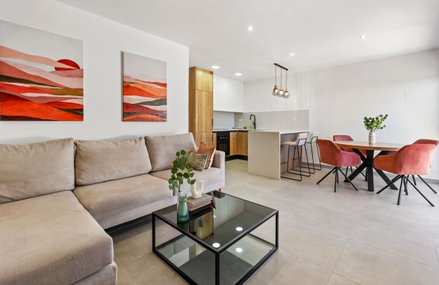 Nieuwbouw  - Appartement -
Santiago de la Ribera