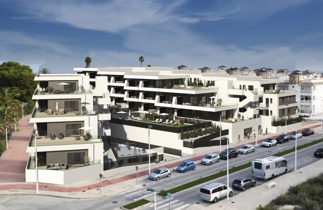 Nieuwbouw  - Appartement -
La Marina del Pinet