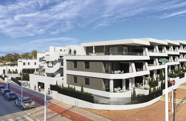 Nieuwbouw - Appartement -
La Marina del Pinet