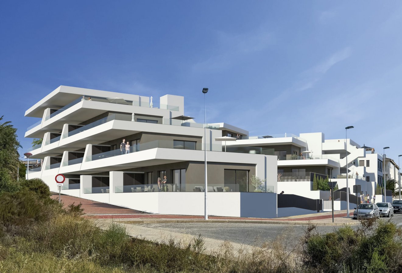 Nieuwbouw  - Penthouse -
La Marina del Pinet