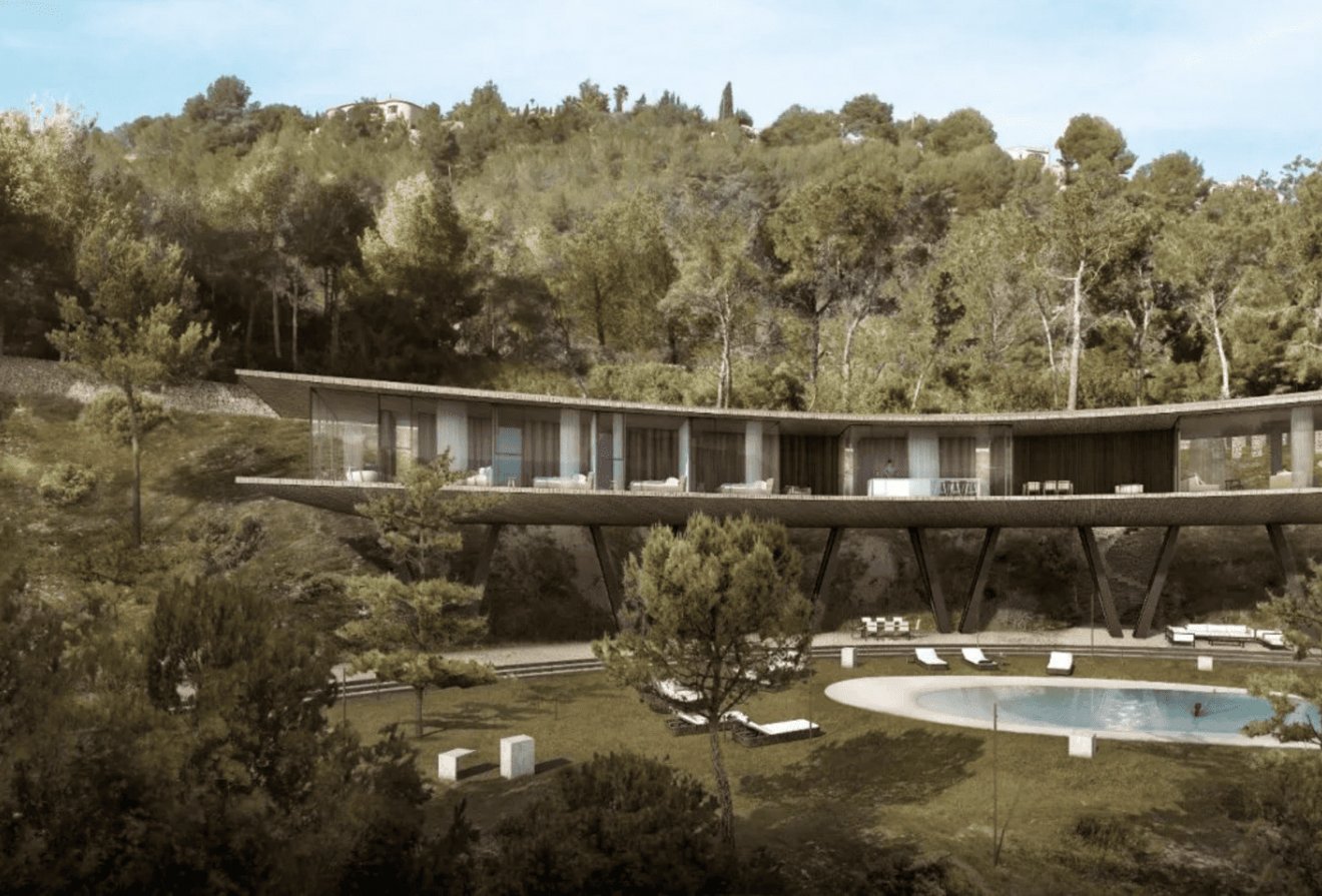 Nieuwbouw  - Villa -
Benissa