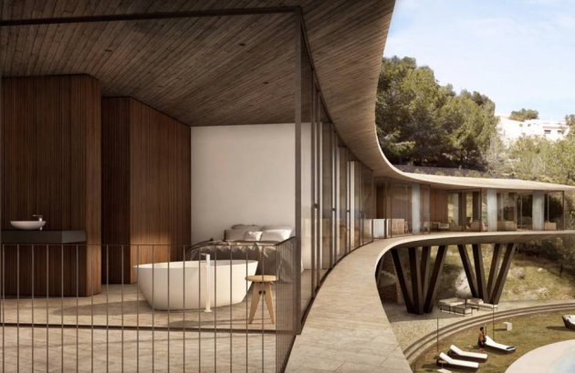 Nieuwbouw  - Villa -
Benissa