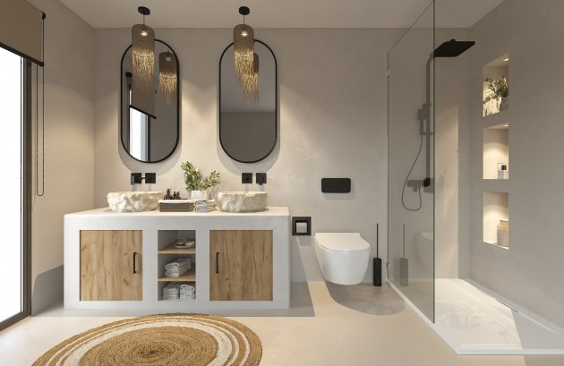 New Build - Villa -
Jávea - Javea