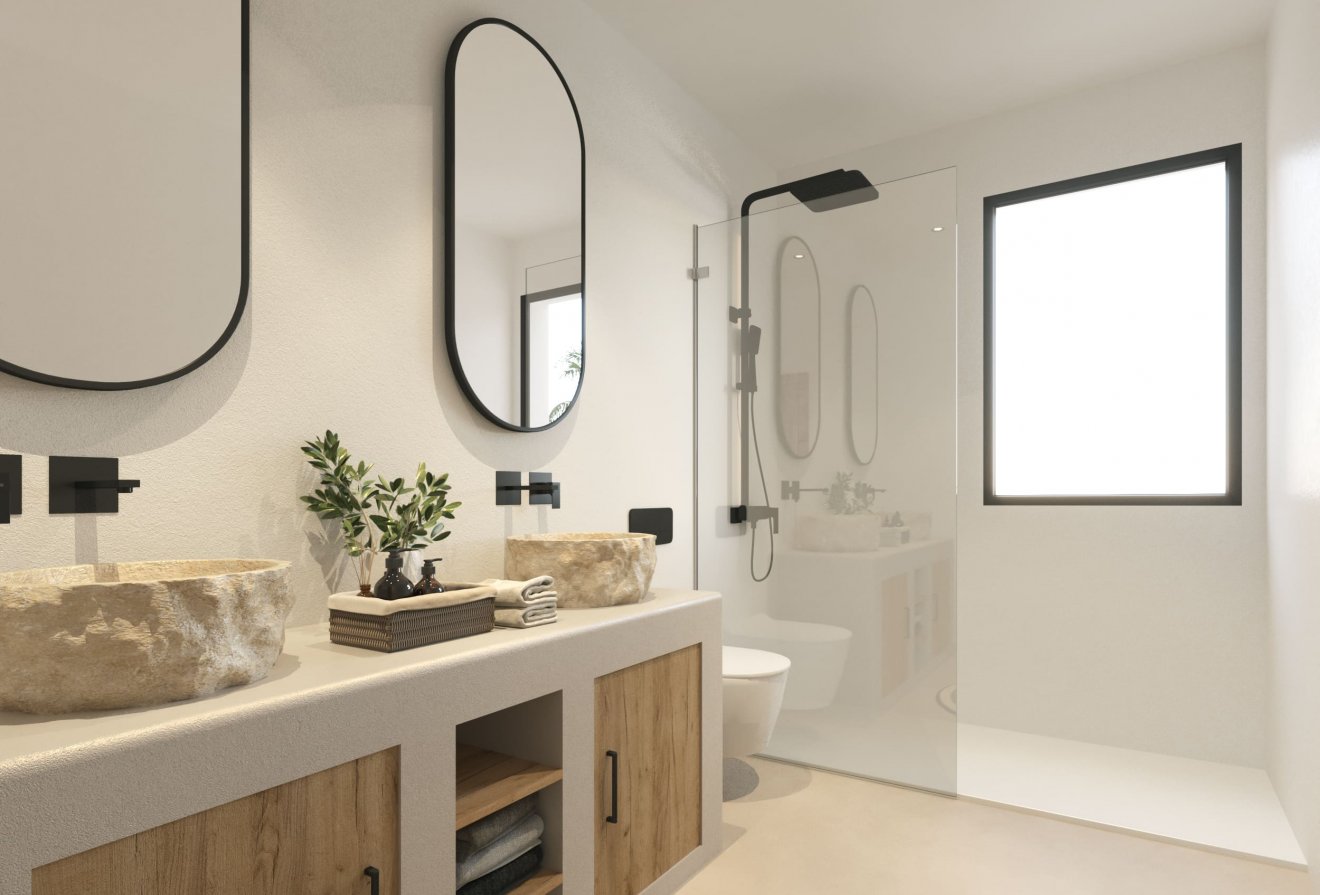 Nieuwbouw  - Villa -
Jávea - Javea