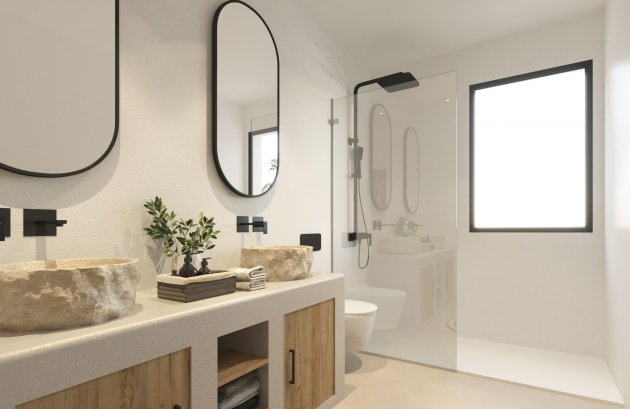 Nieuwbouw  - Villa -
Jávea - Javea